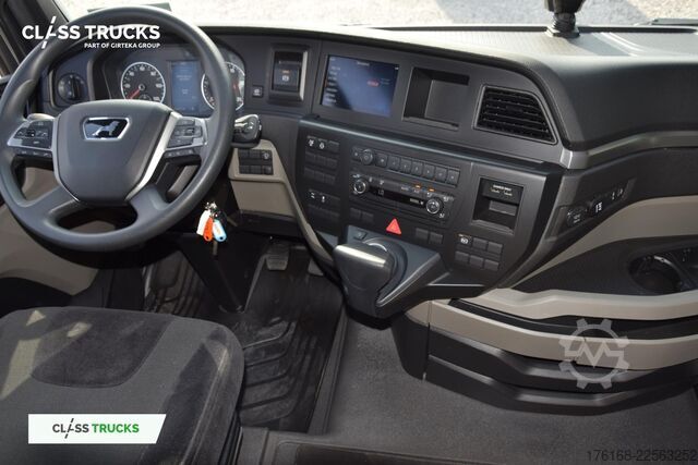 Tracteur routier standard MAN TGX 18.470 GX