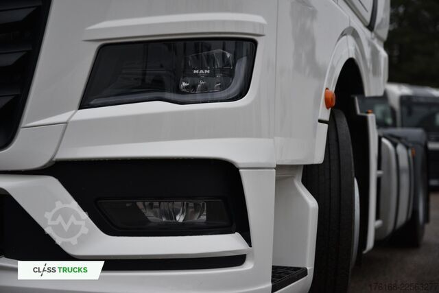 Tracteur routier standard MAN TGX 18.480 GX Adaptive Cruise Control