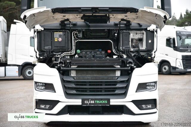 Tracteur routier standard MAN TGX 18.480 GX Adaptive Cruise Control