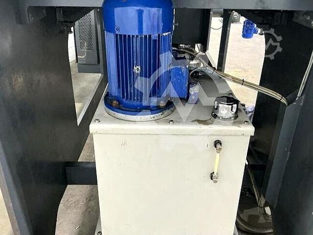 Versnipperingsmachine Nazzareno K 1000, bouwjaar 2009 Nazzareno K 1000