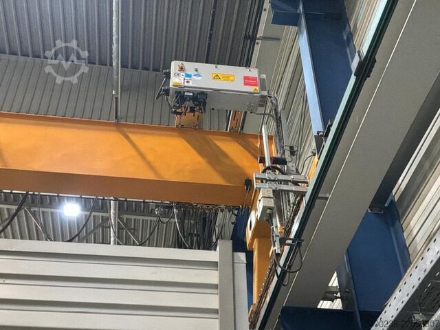 Brugkraan Kone 5T X 15030 Mm