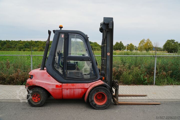 Heftruck Linde H 30 D-03 | 2000