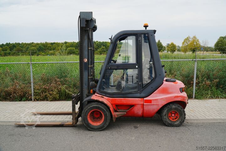 Heftruck Linde H 30 D-03 | 2000