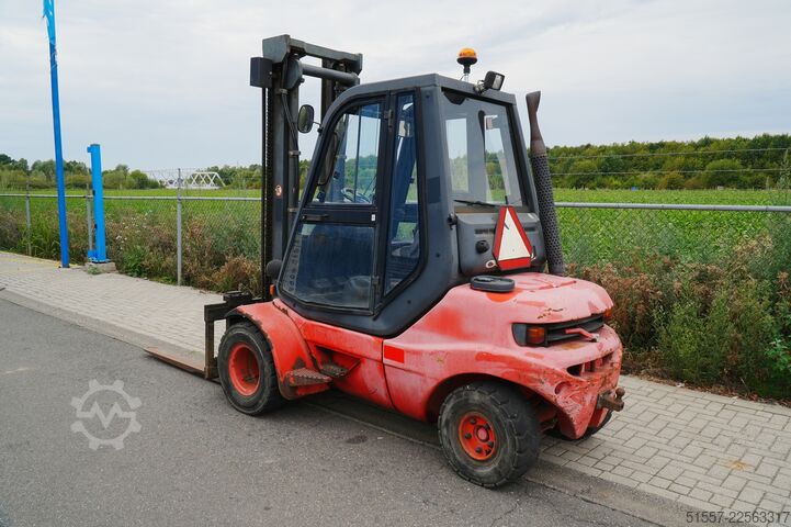 Heftruck Linde H 30 D-03 | 2000
