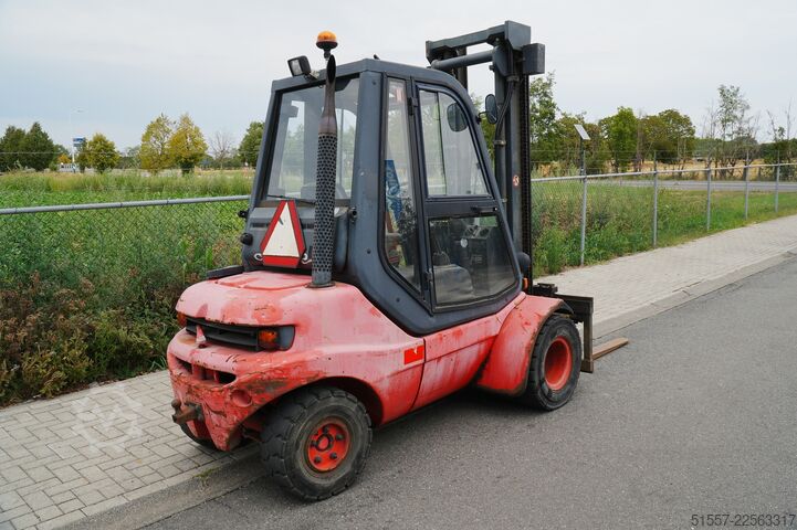 Heftruck Linde H 30 D-03 | 2000