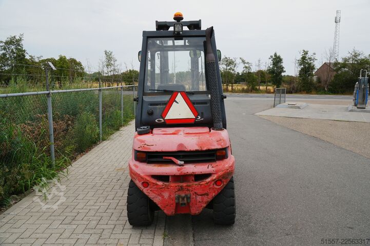 Heftruck Linde H 30 D-03 | 2000