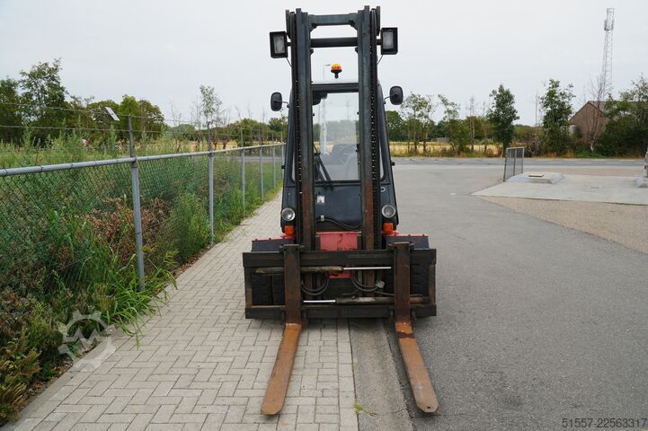 Heftruck Linde H 30 D-03 | 2000