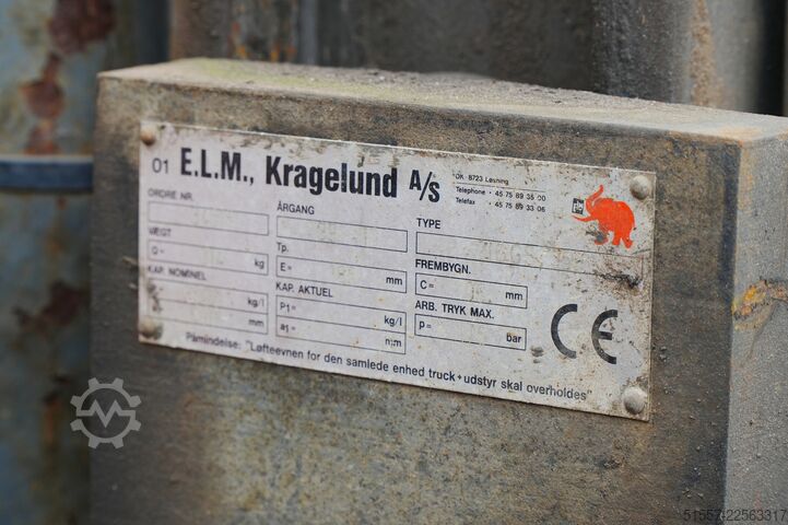 Heftruck Linde H 30 D-03 | 2000