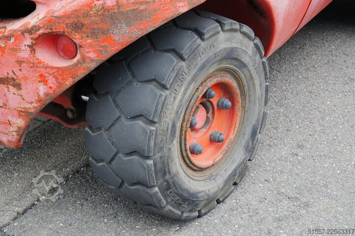 Heftruck Linde H 30 D-03 | 2000