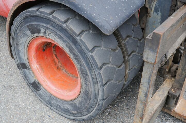 Heftruck Linde H 30 D-03 | 2000