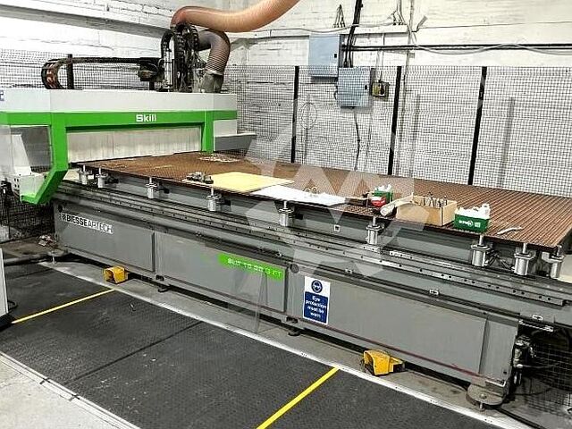 Centros de mecanizado horizontal CNC Biesse Skill 15.36 G FT 2011 Biesse Skill 15.36 G FT
