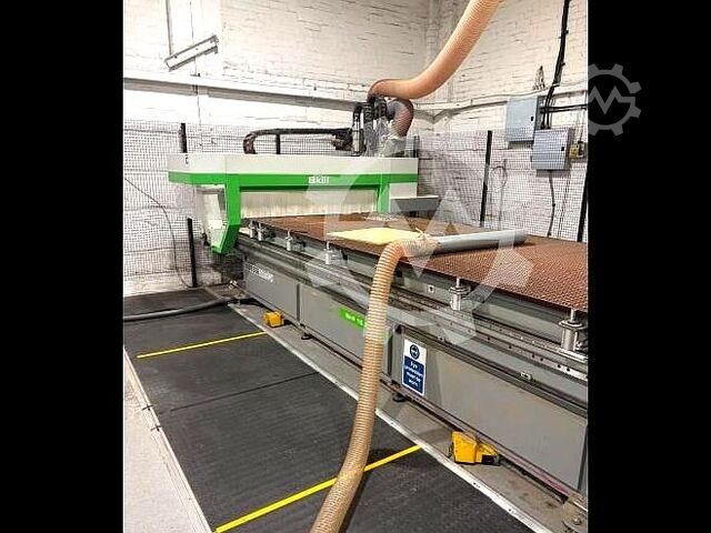Centros de mecanizado horizontal CNC Biesse Skill 15.36 G FT 2011 Biesse Skill 15.36 G FT