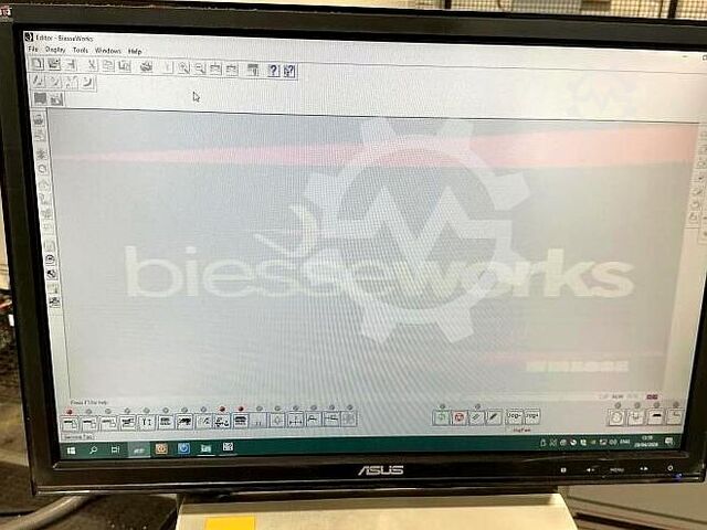 Centros de mecanizado horizontal CNC Biesse Skill 15.36 G FT 2011 Biesse Skill 15.36 G FT