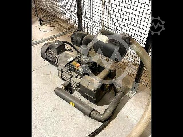 Centros de mecanizado horizontal CNC Biesse Skill 15.36 G FT 2011 Biesse Skill 15.36 G FT