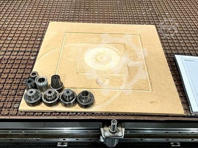 Centros de mecanizado horizontal CNC Biesse Skill 15.36 G FT 2011 Biesse Skill 15.36 G FT