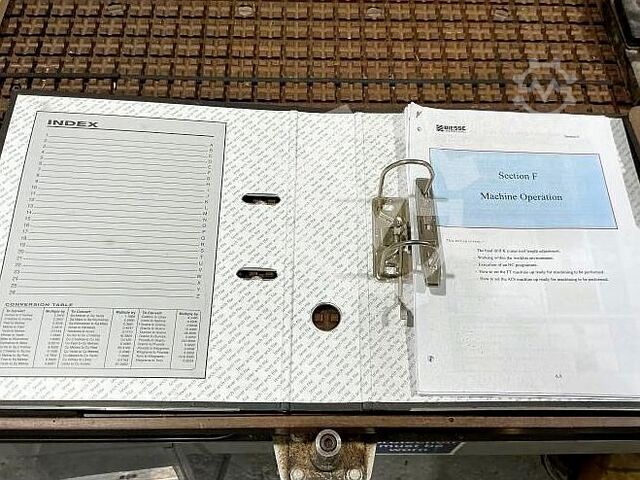 Centros de mecanizado horizontal CNC Biesse Skill 15.36 G FT 2011 Biesse Skill 15.36 G FT