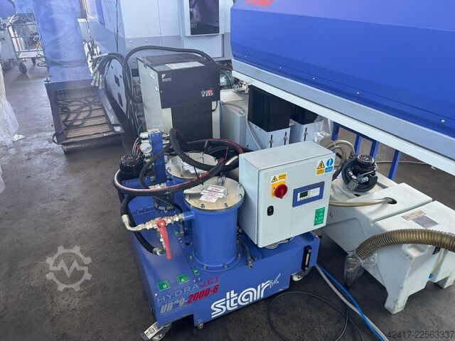 Automata eszterga STAR Micronics SR-38R Type B