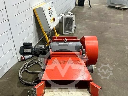 Μηχανές τεμαχισμού Weima WLB 400 έτος 2018 Weima WLB 400