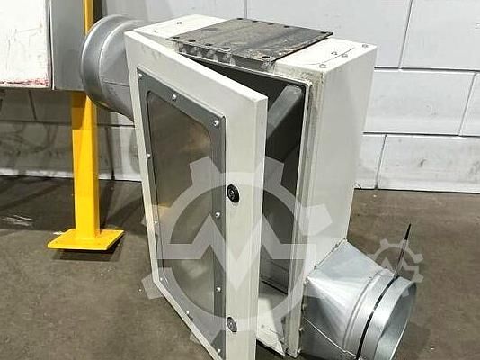 Μηχανές τεμαχισμού Weima WLB 400 έτος 2018 Weima WLB 400