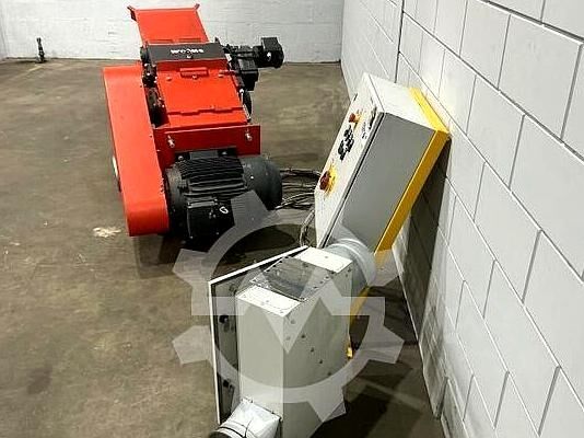 Μηχανές τεμαχισμού Weima WLB 400 έτος 2018 Weima WLB 400