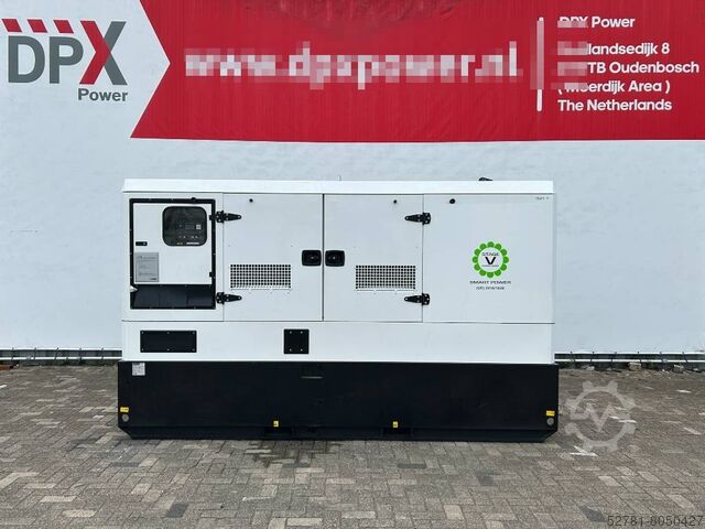 Iveco F5MGL415A - 110 kVA Stage V Generator - DPX-19013