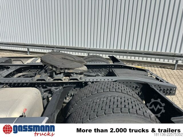 Standardowy ciągnik siodłowy Mercedes-Benz Actros 1851 LS 4x2, Retarder, BigSpace, Standklima