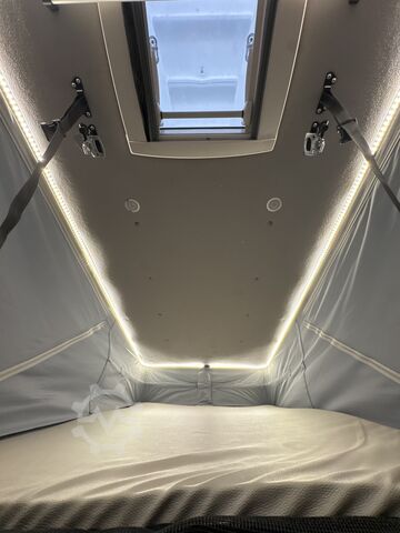 Caravan/camper 2023 Fiat Ducato Weinsberg Carabus | Manuale | Tetto a Soffietto