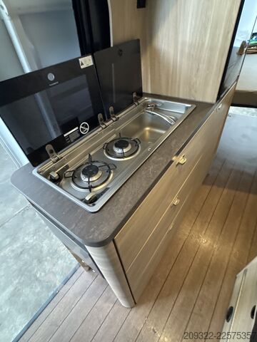 Caravan/camper 2023 Fiat Ducato Weinsberg Carabus | Manuale | Tetto a Soffietto