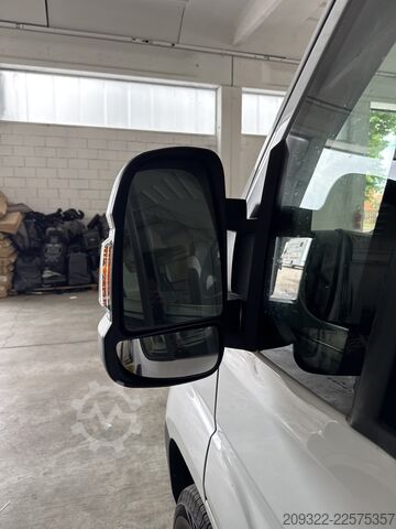 Caravan/camper 2023 Fiat Ducato Weinsberg Carabus | Manuale | Tetto a Soffietto