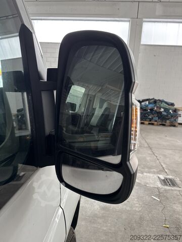 Caravan/camper 2023 Fiat Ducato Weinsberg Carabus | Manuale | Tetto a Soffietto