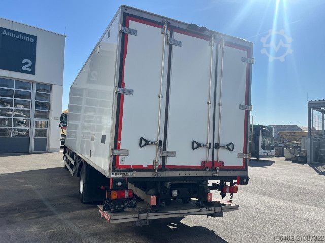 Soğutucu kasa panelvan MAN TGM 15.290 4x2 LL Tiefkühler ATP möglich