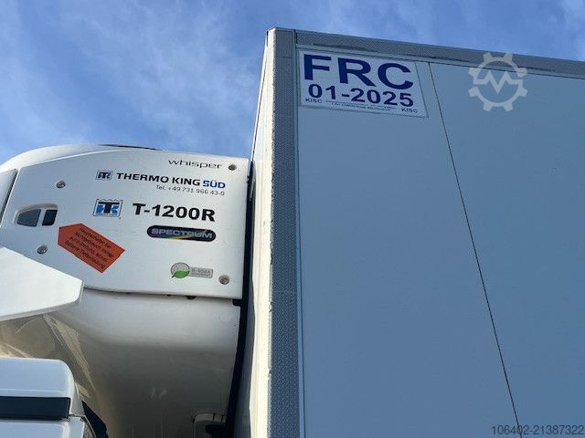 Soğutucu kasa panelvan MAN TGM 15.290 4x2 LL Tiefkühler ATP möglich