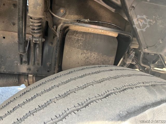 Soğutucu kasa panelvan MAN TGM 15.290 4x2 LL Tiefkühler ATP möglich