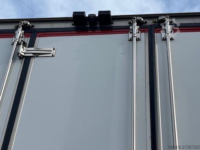 Soğutucu kasa panelvan MAN TGM 15.290 4x2 LL Tiefkühler ATP möglich