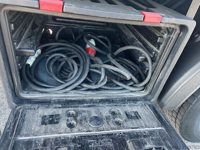 Soğutucu kasa panelvan MAN TGM 15.290 4x2 LL Tiefkühler ATP möglich