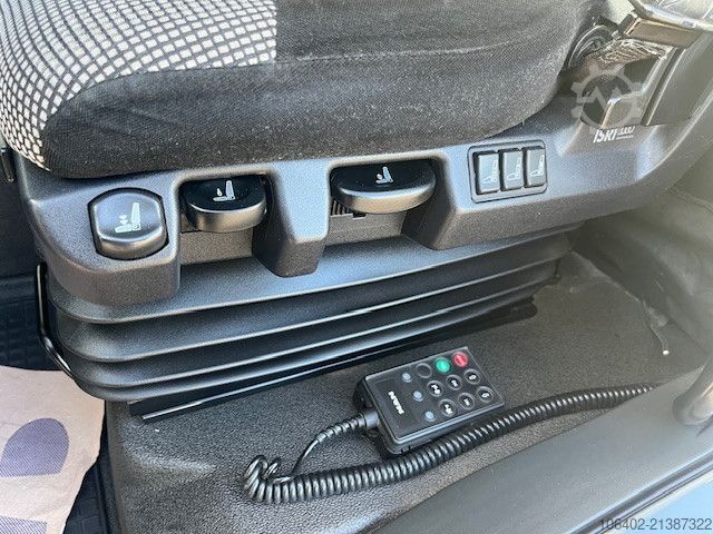 Soğutucu kasa panelvan MAN TGM 15.290 4x2 LL Tiefkühler ATP möglich