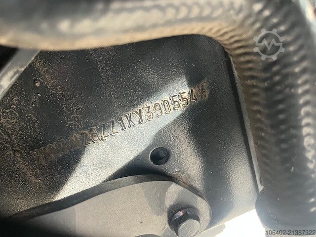 Soğutucu kasa panelvan MAN TGM 15.290 4x2 LL Tiefkühler ATP möglich