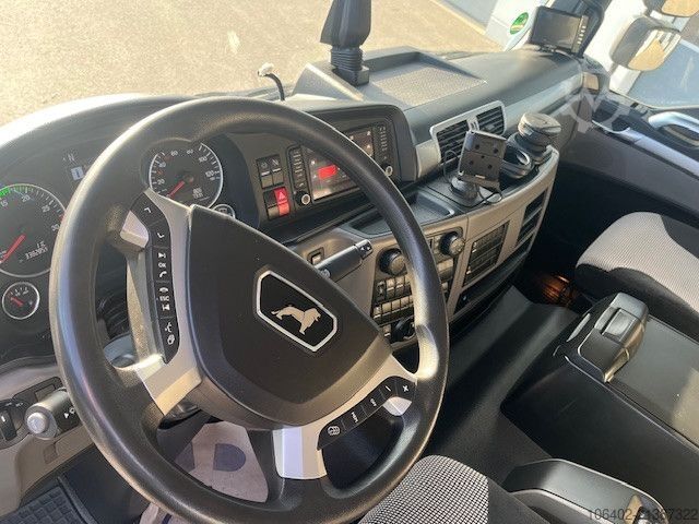 Soğutucu kasa panelvan MAN TGM 15.290 4x2 LL Tiefkühler ATP möglich