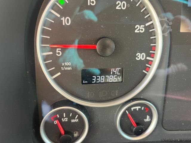 Soğutucu kasa panelvan MAN TGM 15.290 4x2 LL Tiefkühler ATP möglich