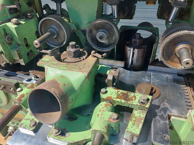 Vierzijdige schaafmachine KP5-220 Taiwan