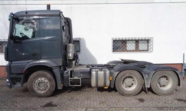 Nehéz tehergépjármű MERCEDES-BENZ Arocs 2659 6x4 Kipphydraulik