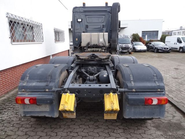 Nehéz tehergépjármű MERCEDES-BENZ Arocs 2659 6x4 Kipphydraulik