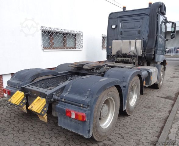Nehéz tehergépjármű MERCEDES-BENZ Arocs 2659 6x4 Kipphydraulik