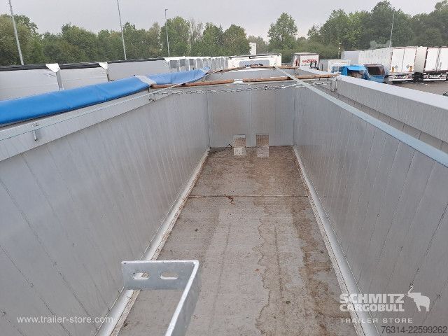 Naczepa wywrotka Schmitz Cargobull Kipper Alukastenmulde 45m³