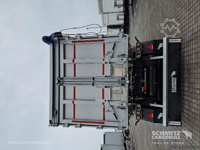 Naczepa wywrotka Schmitz Cargobull Kipper Alukastenmulde 45m³