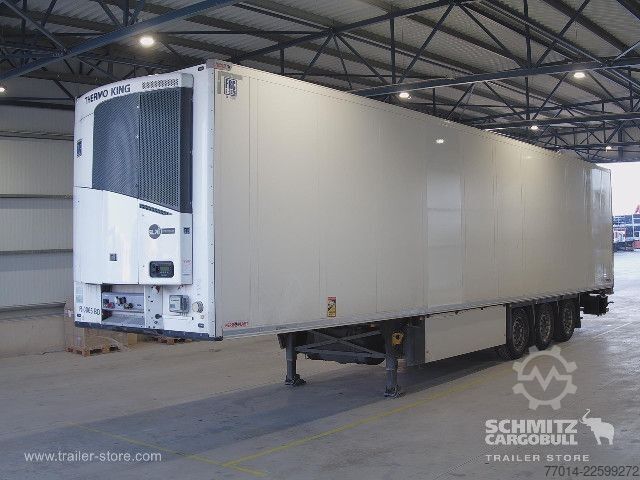 Semiremorcă frigorifică Schmitz Cargobull Reefer Standard