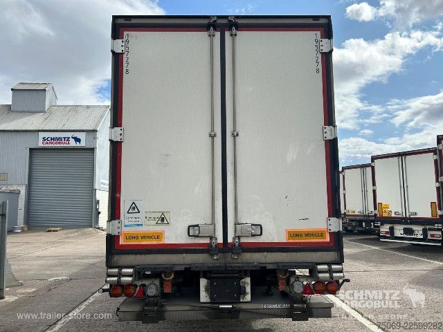Semi-reboque frigorífico Schmitz Cargobull Reefer Standard Taillift