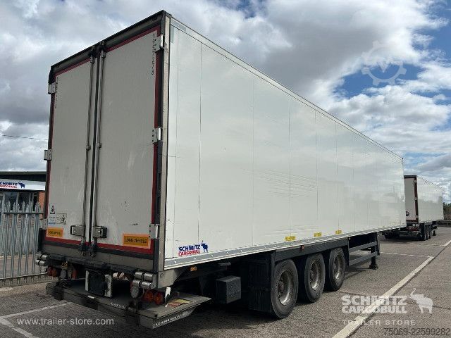 Semi-reboque frigorífico Schmitz Cargobull Reefer Standard Taillift