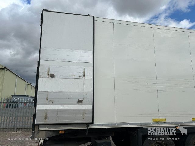 Semi-reboque frigorífico Schmitz Cargobull Reefer Standard Taillift