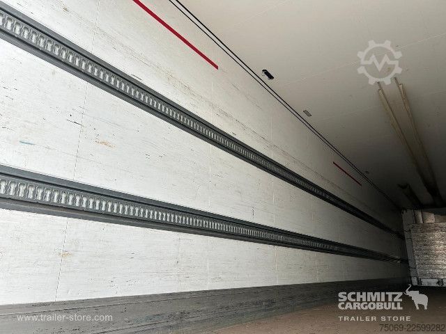 Semi-reboque frigorífico Schmitz Cargobull Reefer Standard Taillift